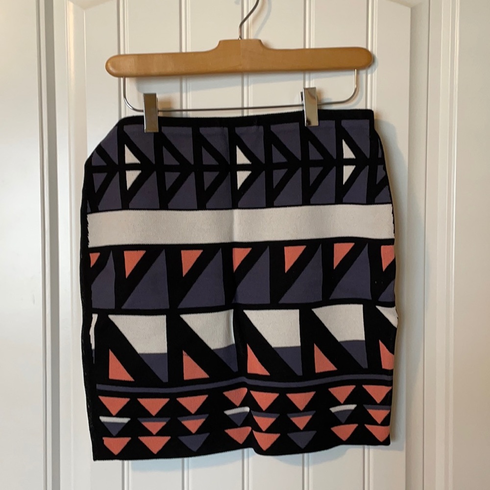 Rachel Roy Aztec Skirt
